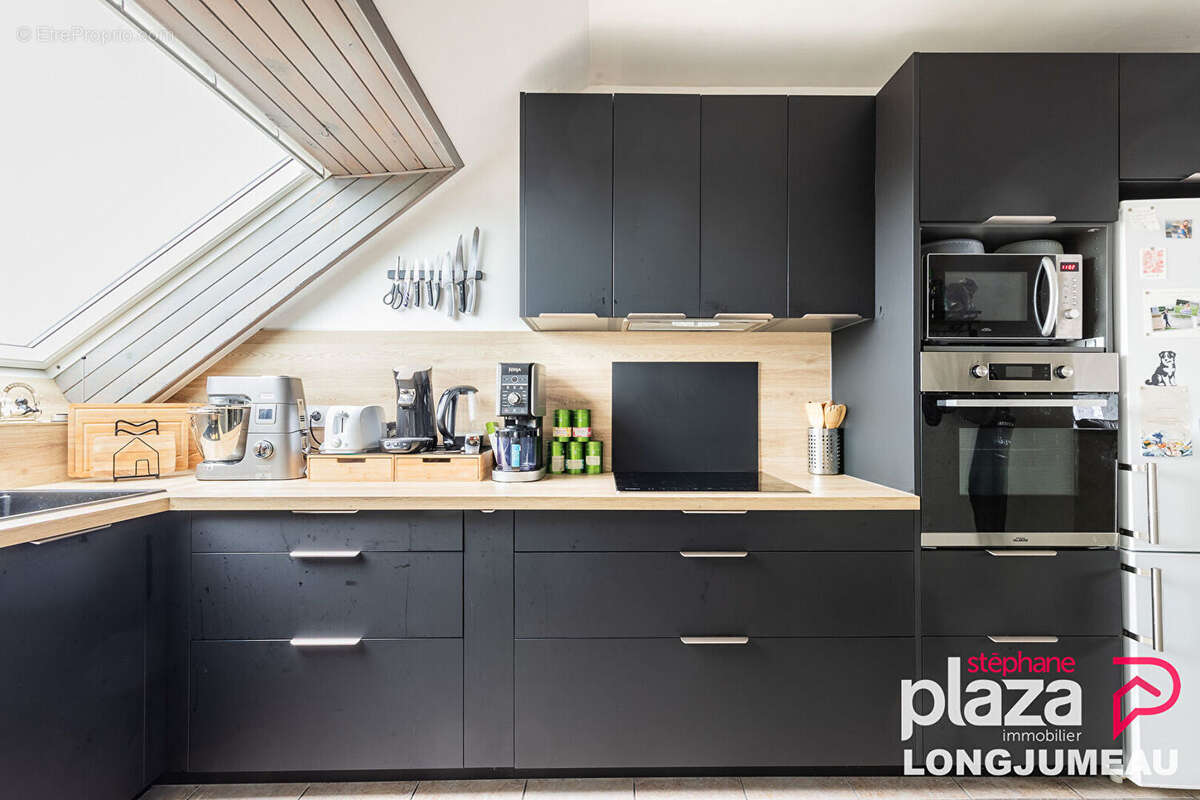 Duplex coeur de ville - photo 3