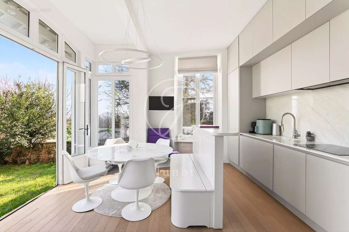 Appartement à MEUDON