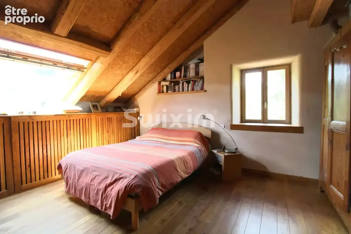 Maison familiale rénovée au calme, 4 chambres, jardin, proche pistes – Mijoux - photo 8