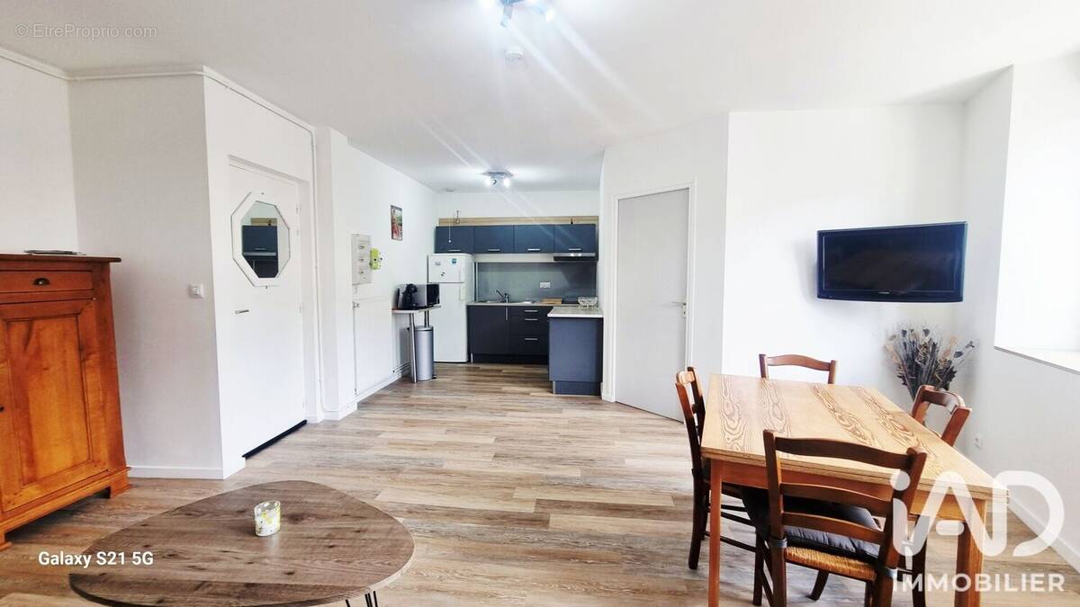 Photo 1 - Appartement à LA BOURBOULE