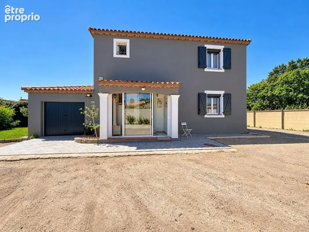 Maison familiale 4 pièces de 110 m² avec piscine à Puget-sur-Argens - photo 12