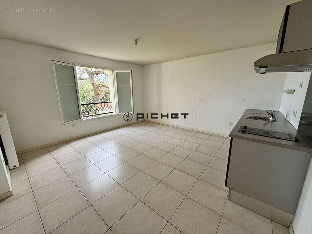 Appartement de type 2 avec une place de parking - photo 2