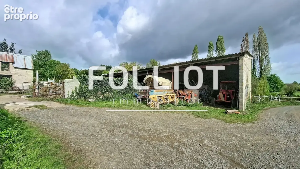 A VENDRE Fleury 500 m2 - photo 5