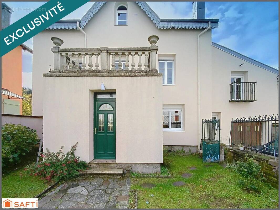 Photo 1 - Maison à XERTIGNY