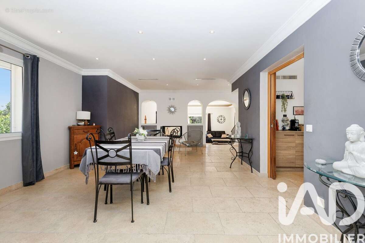 Photo 5 - Maison à GRASSE