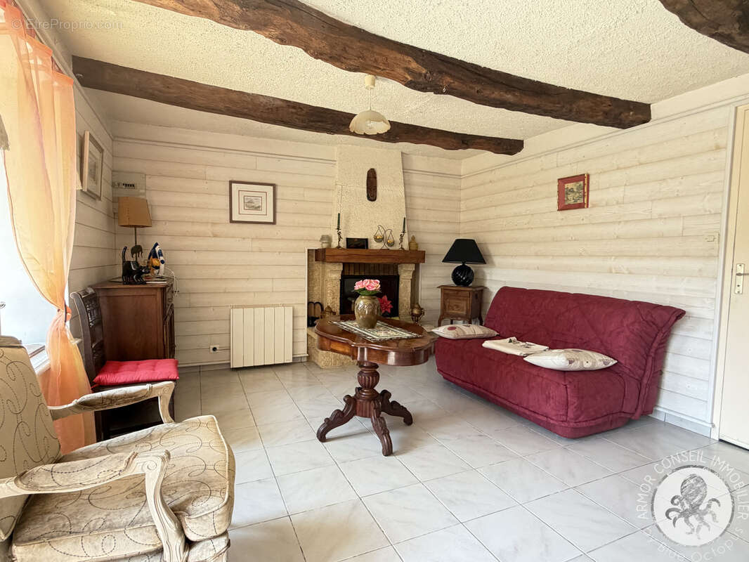 Maison pleboulle - photo 5