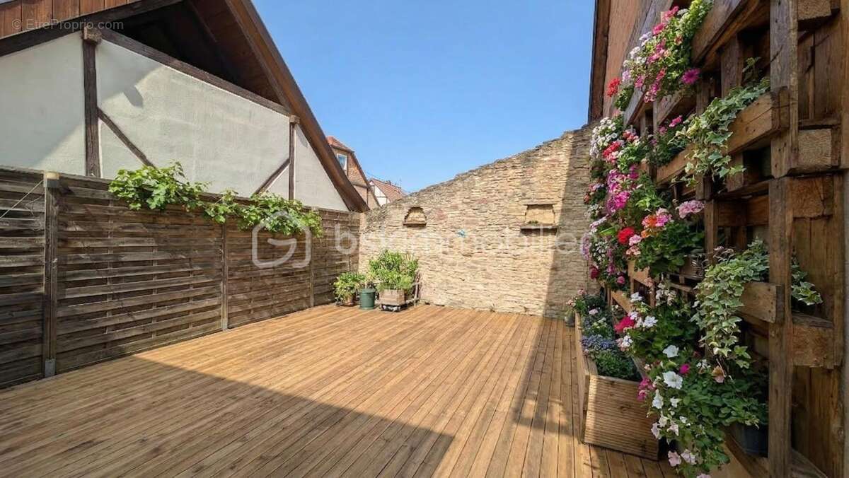 Appartement à ROSHEIM