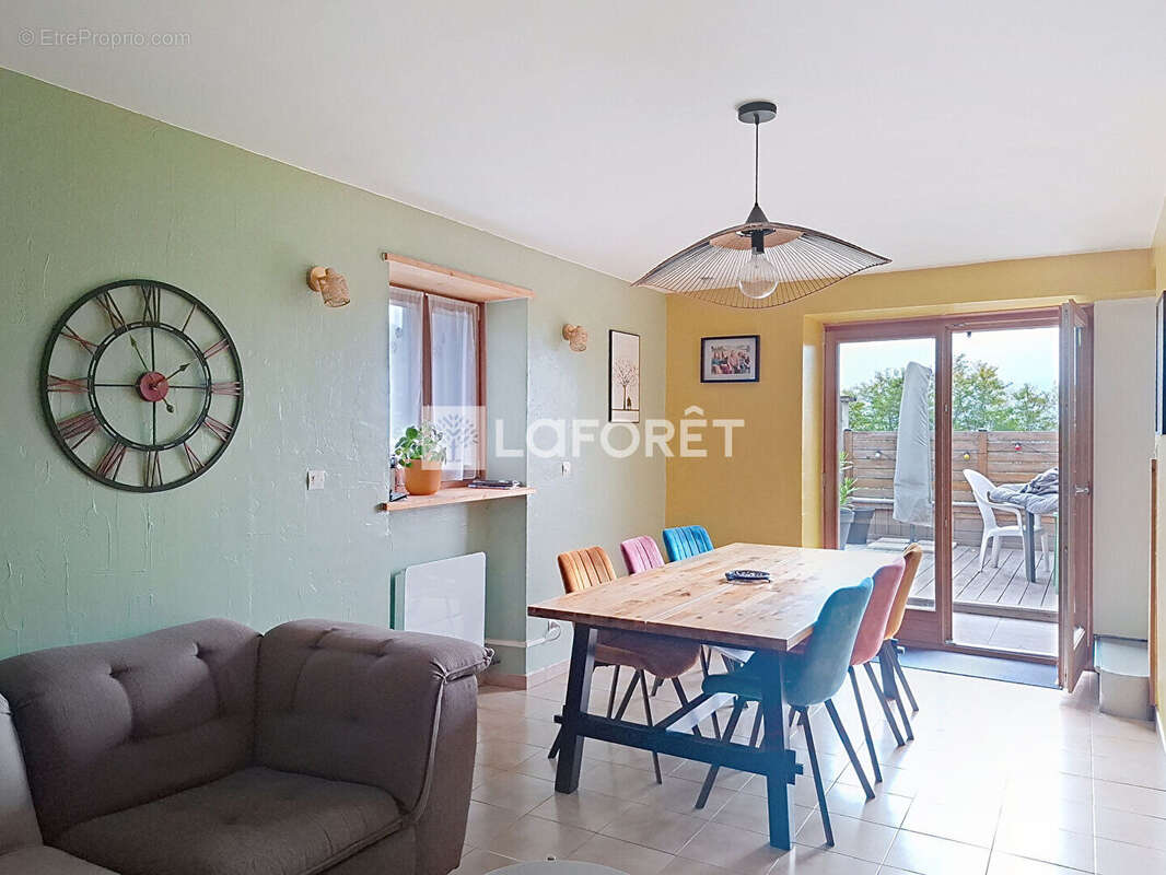 Appartement à SAINT-JEAN-D&#039;ARVEY