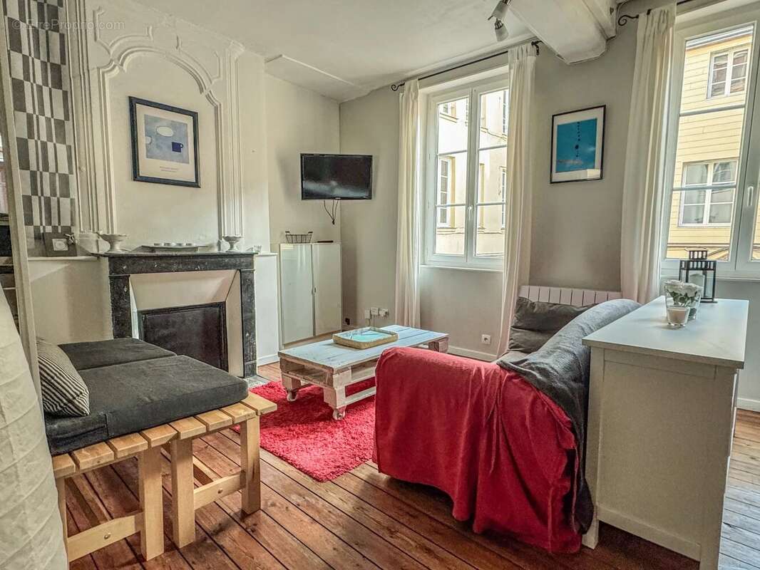 Appartement à ROUEN