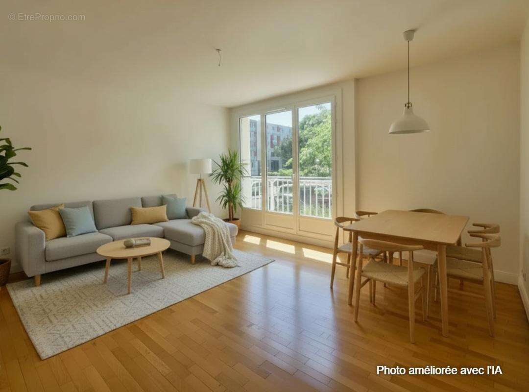 Appartement à REZE