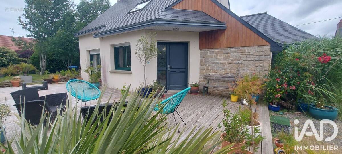 Photo 1 - Maison à PLANGUENOUAL