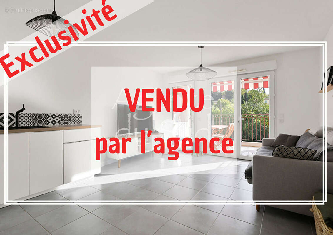 Appartement à SAINT-ZACHARIE