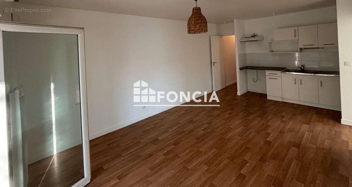 Appartement à NANTES