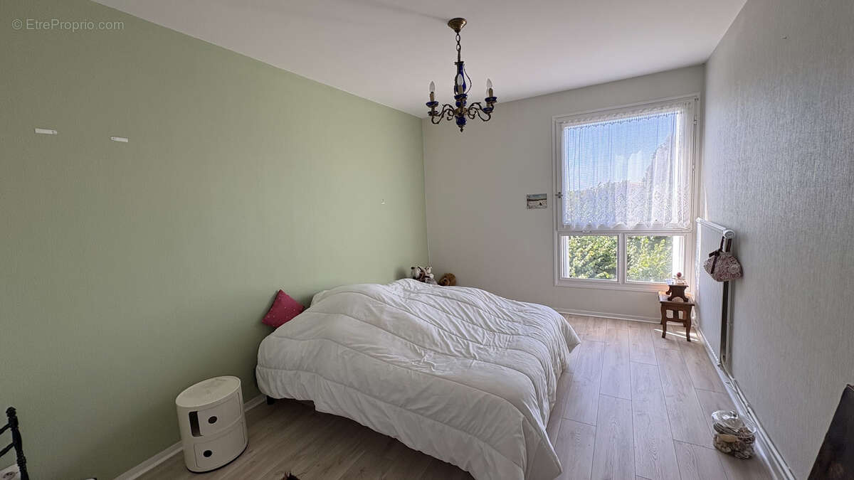 EXCLUSIVITE  appartement T3 avec garage et cave - photo 6