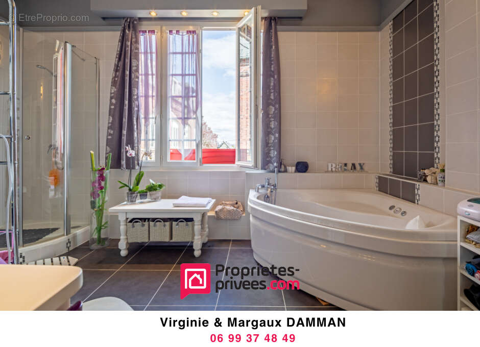 Maison à CAUDEBEC-LES-ELBEUF