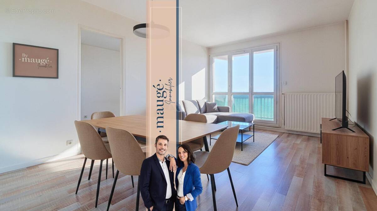 Appartement à CORBAS
