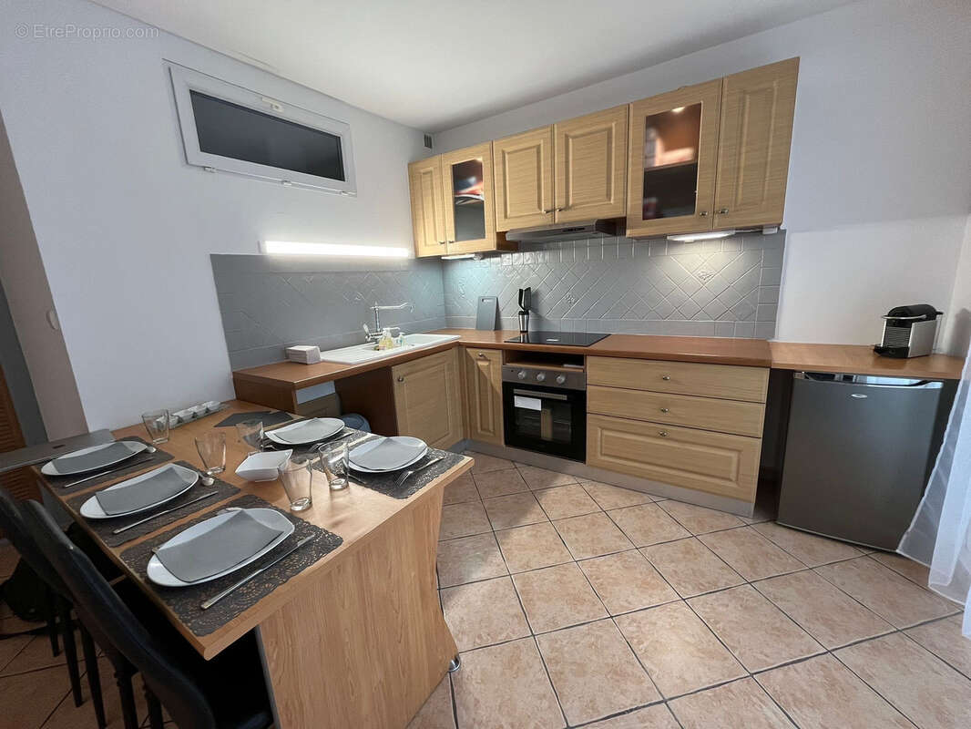 Appartement à SIX-FOURS-LES-PLAGES