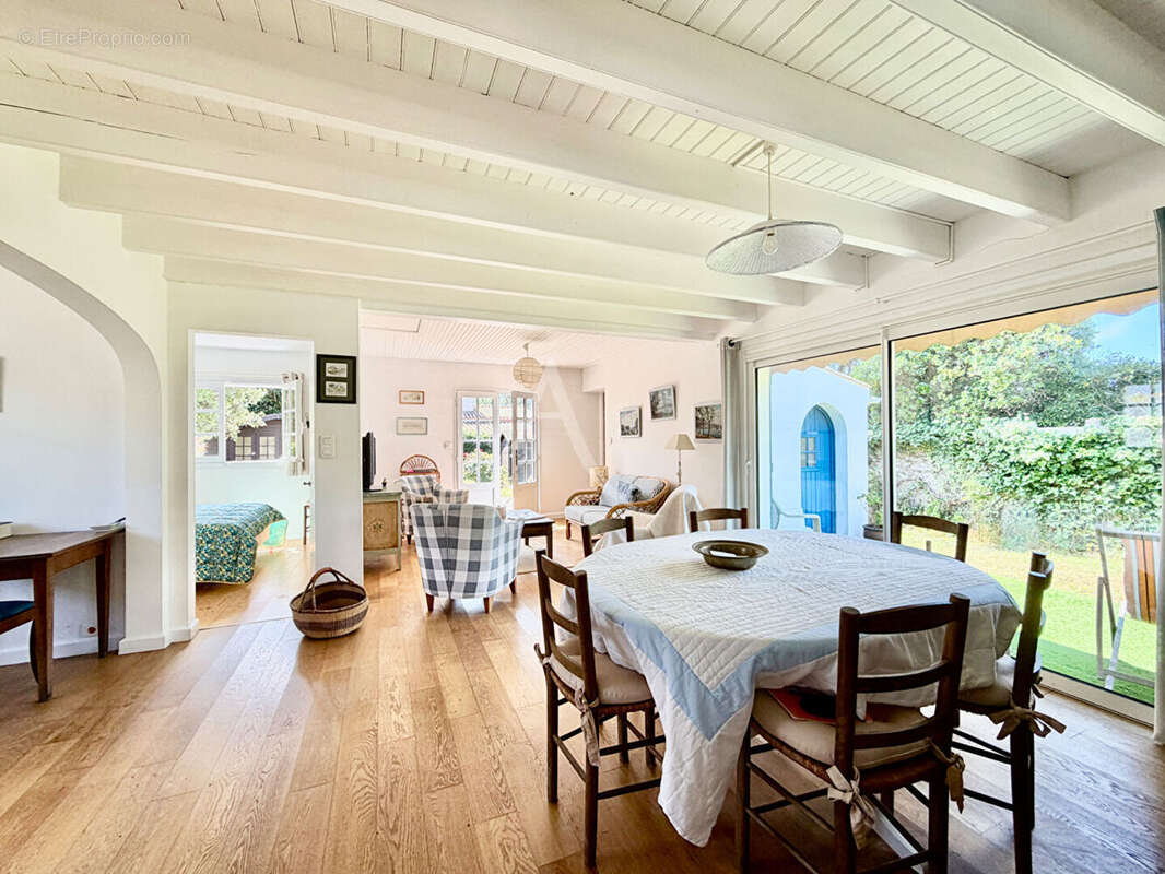 Maison à NOIRMOUTIER-EN-L'ILE