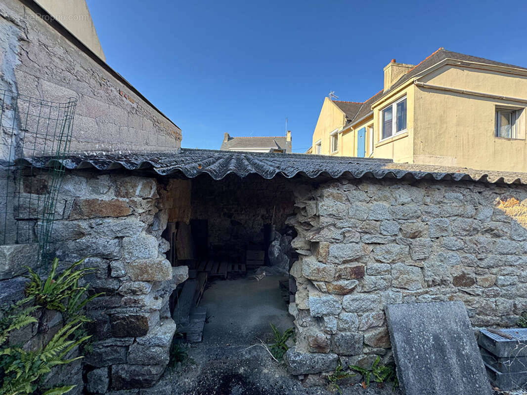 Maison à PONT-L'ABBE