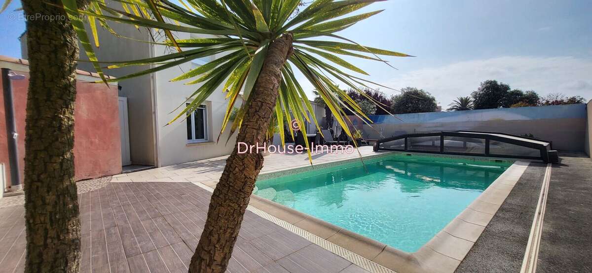 Maison à BREM-SUR-MER