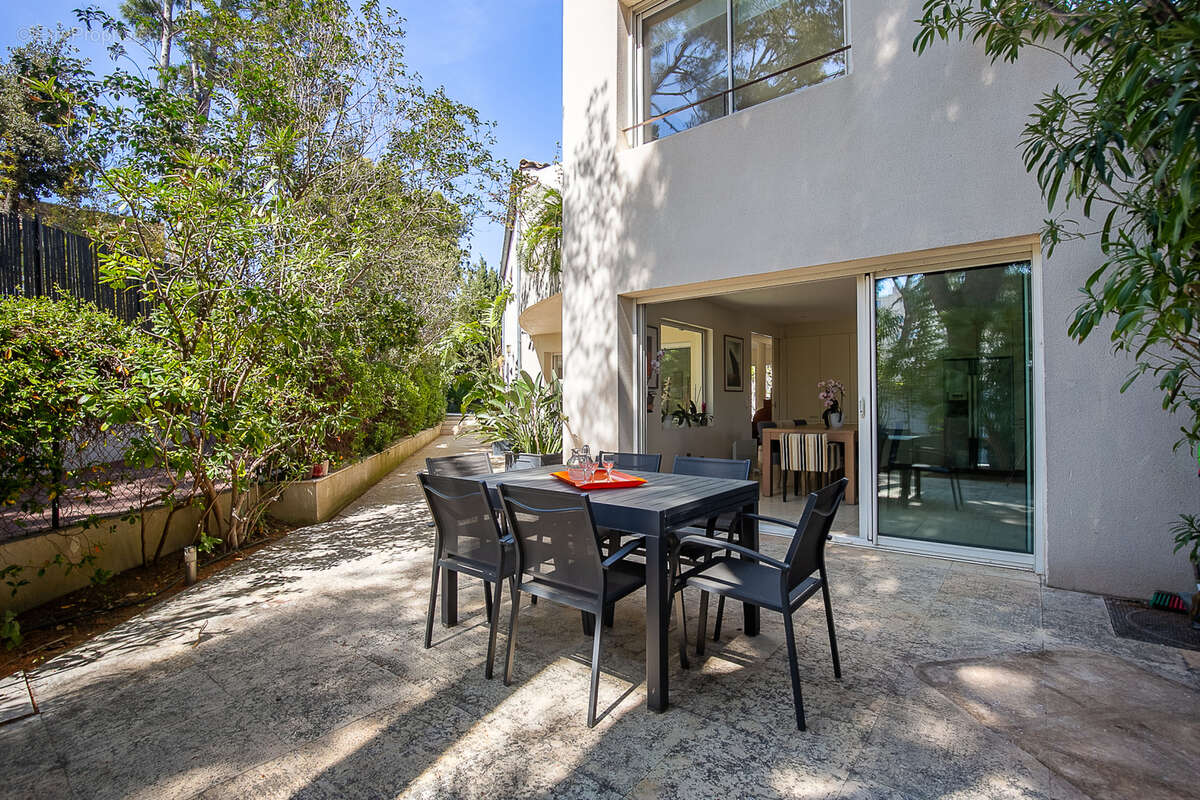 Maison à MARSEILLE-7E