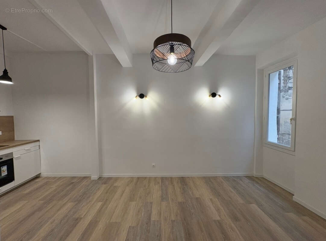 Appartement à LA CIOTAT