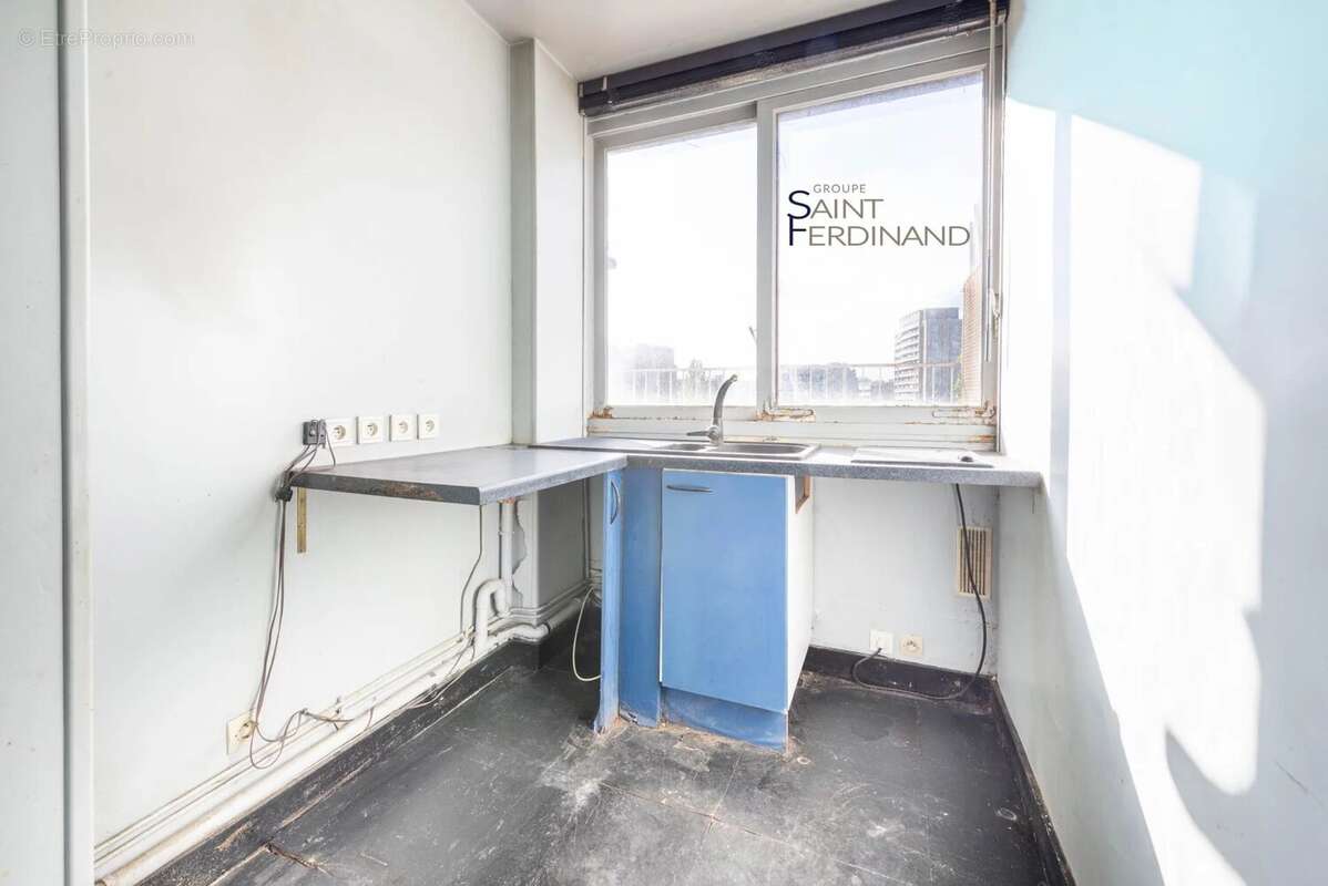 Appartement à BOULOGNE-BILLANCOURT