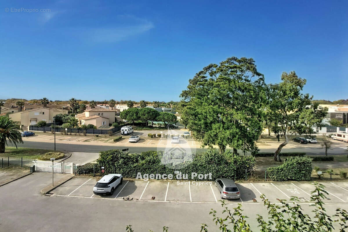 Appartement à SAINT-CYPRIEN