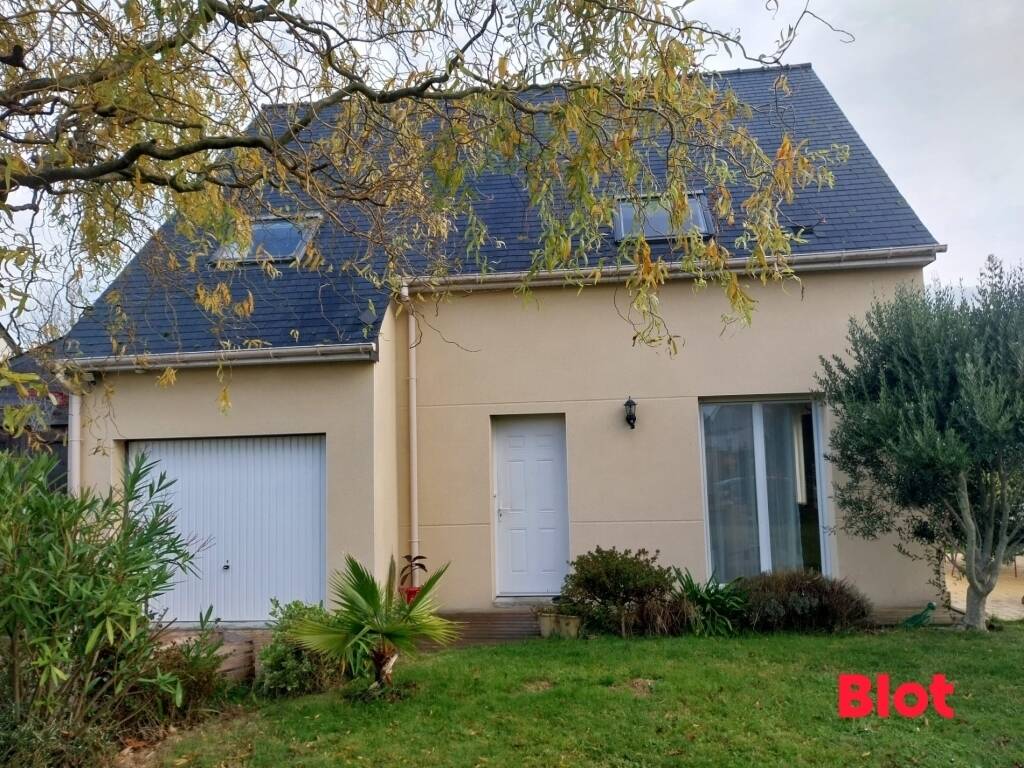 Maison à SAINT-MALO