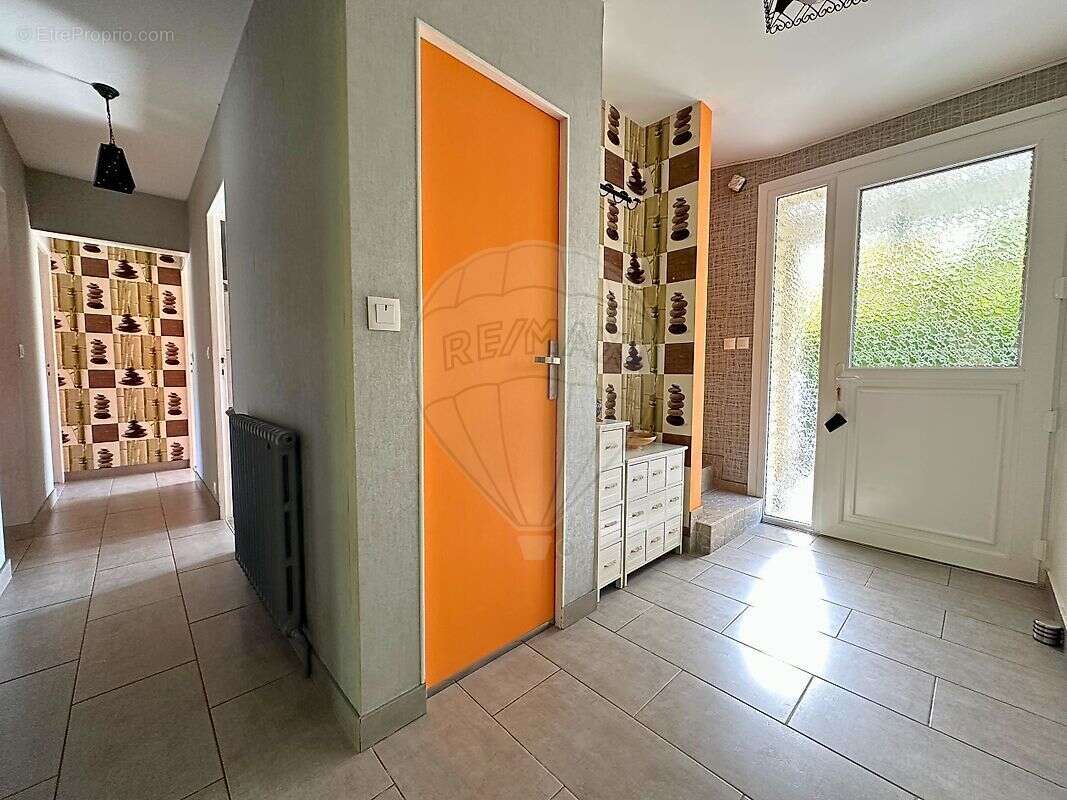 Maison à CREPY-EN-VALOIS