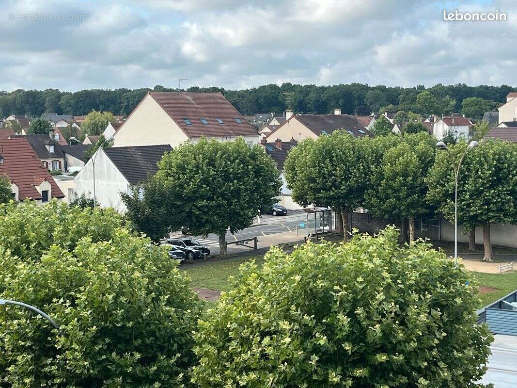 Appartement à QUINCY-SOUS-SENART