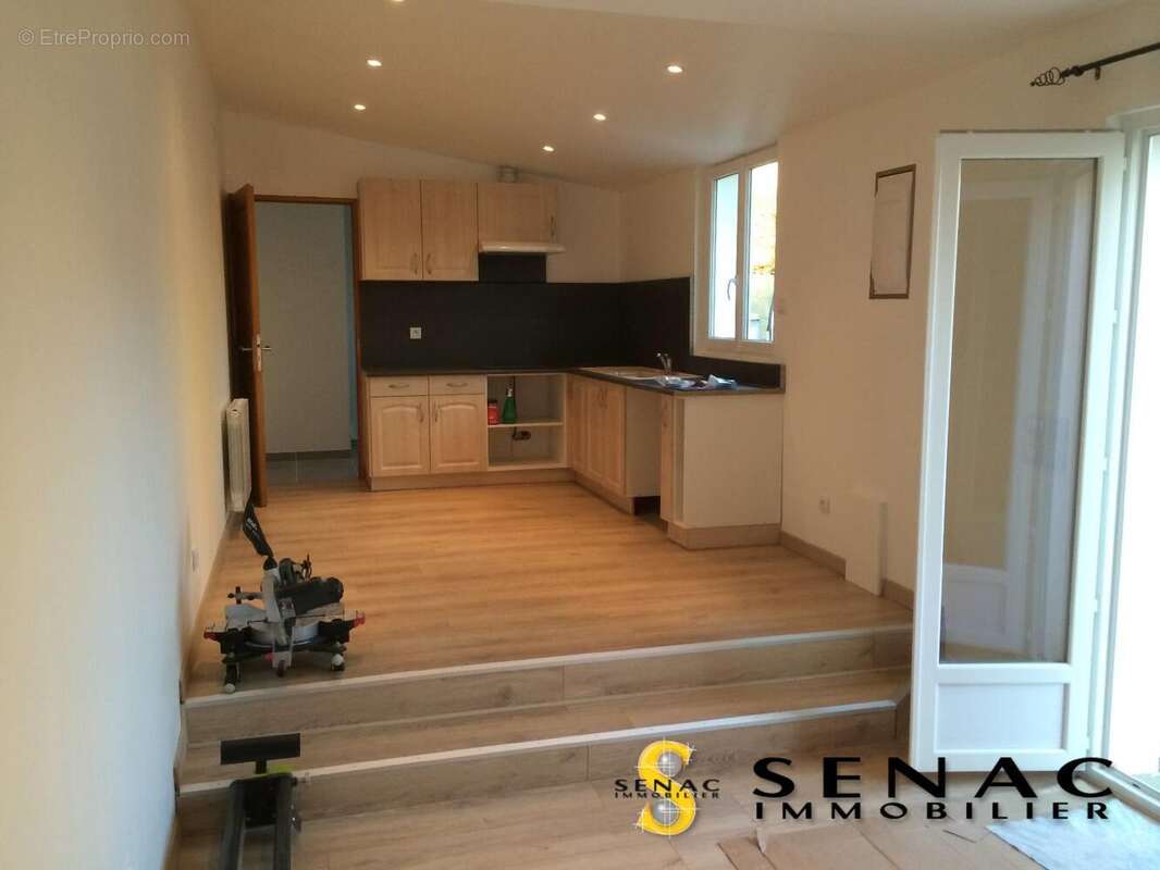 Maison à BESSANCOURT