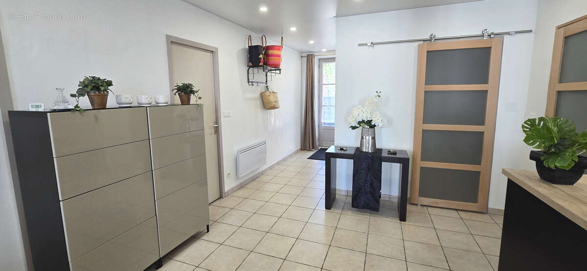 Appartement à QUIMPERLE