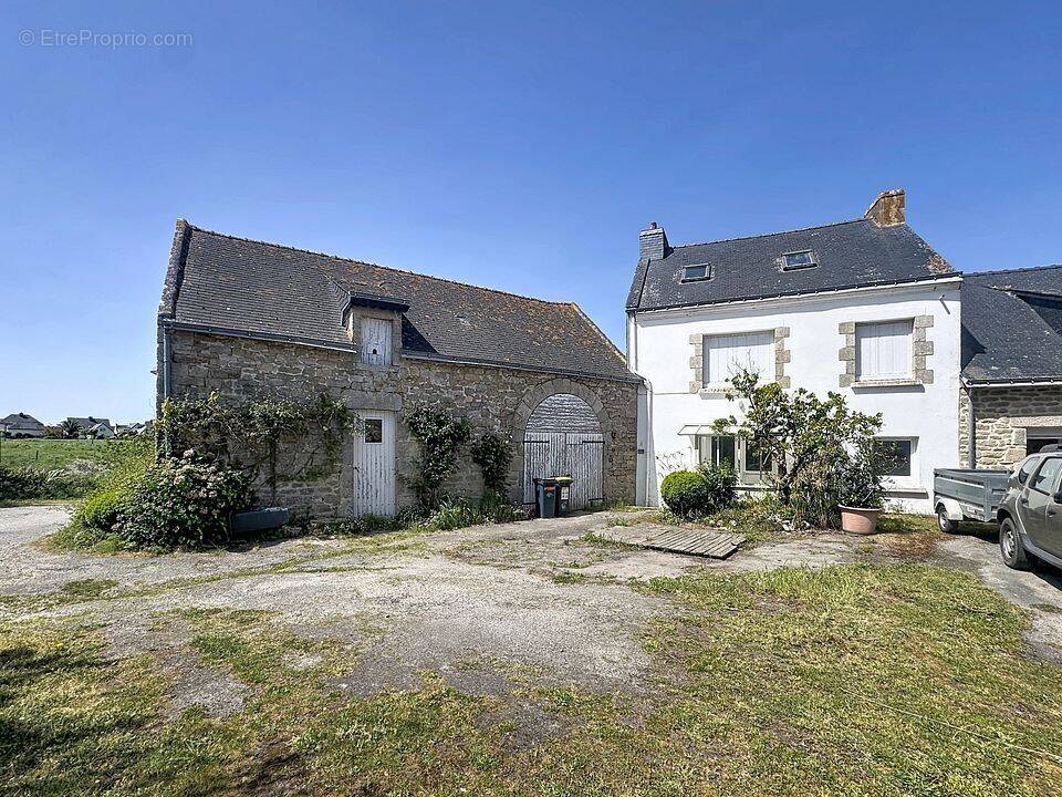 Maison à PLOEMEUR