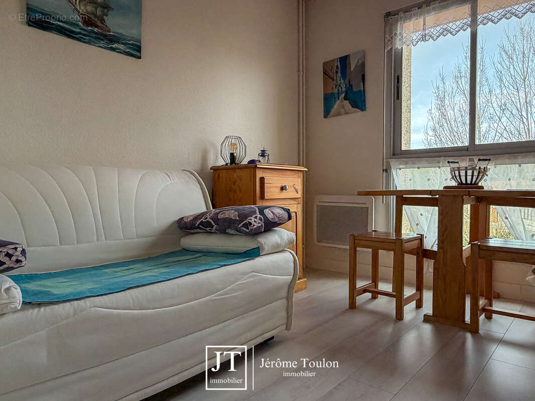 Appartement à VAUX-SUR-MER