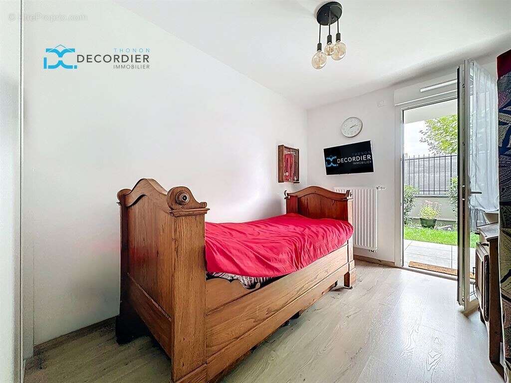 Thonon les bains appartement t3 - photo 10