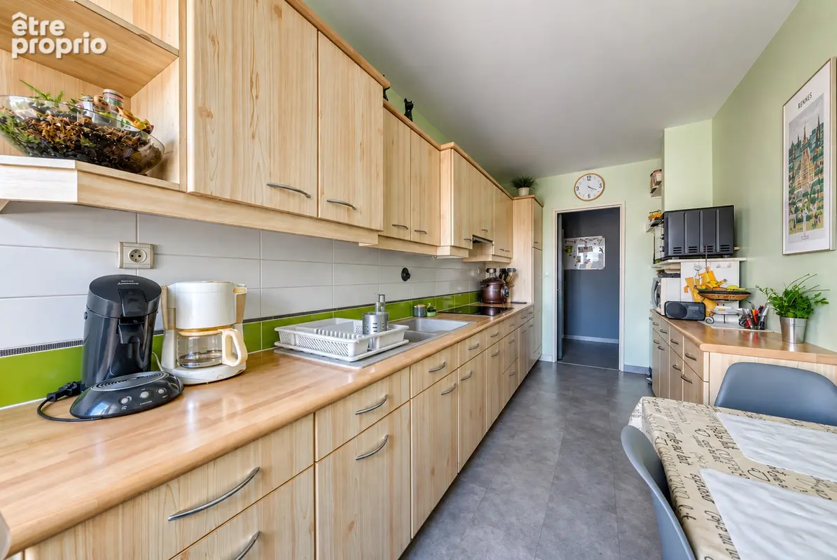 Appartement T4 - Bourg L'Evêque - photo 17