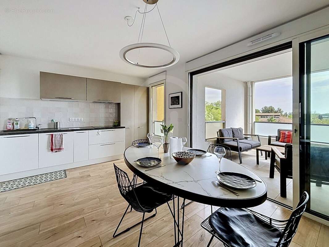 Appartement à MONTPELLIER
