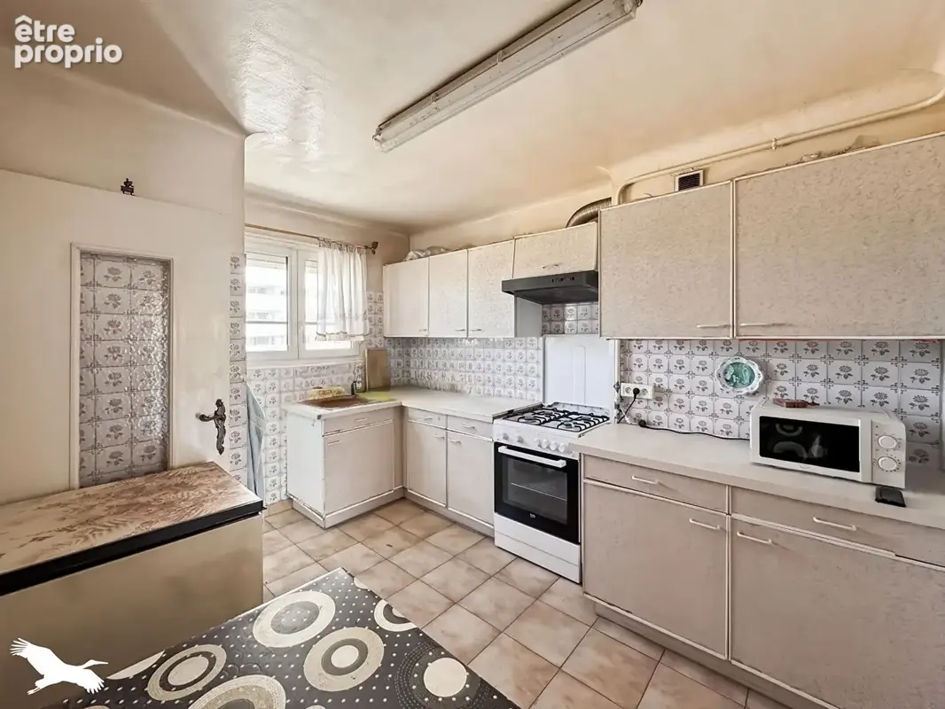 Appartement Marseille 3 pièces 58,10m² -  LA MAZENODE 13011 - photo 5
