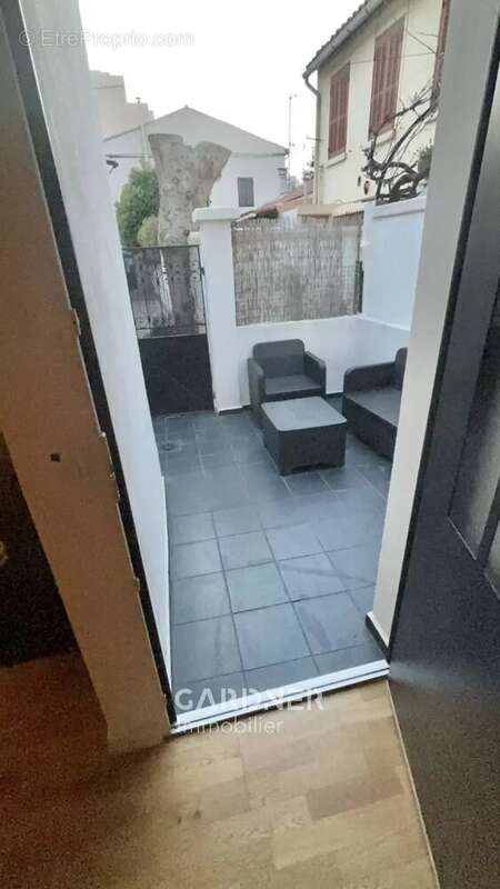 Maison à MARSEILLE-10E