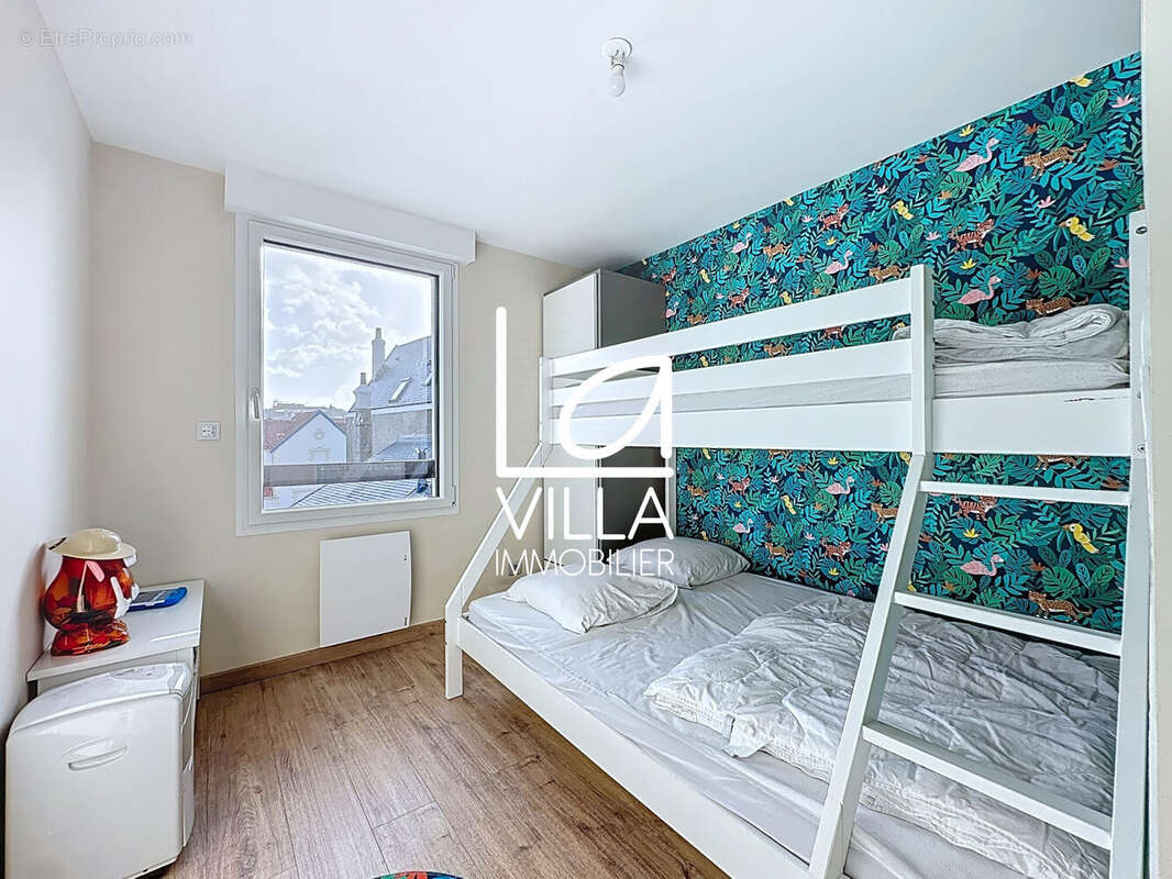 Appartement à WIMEREUX