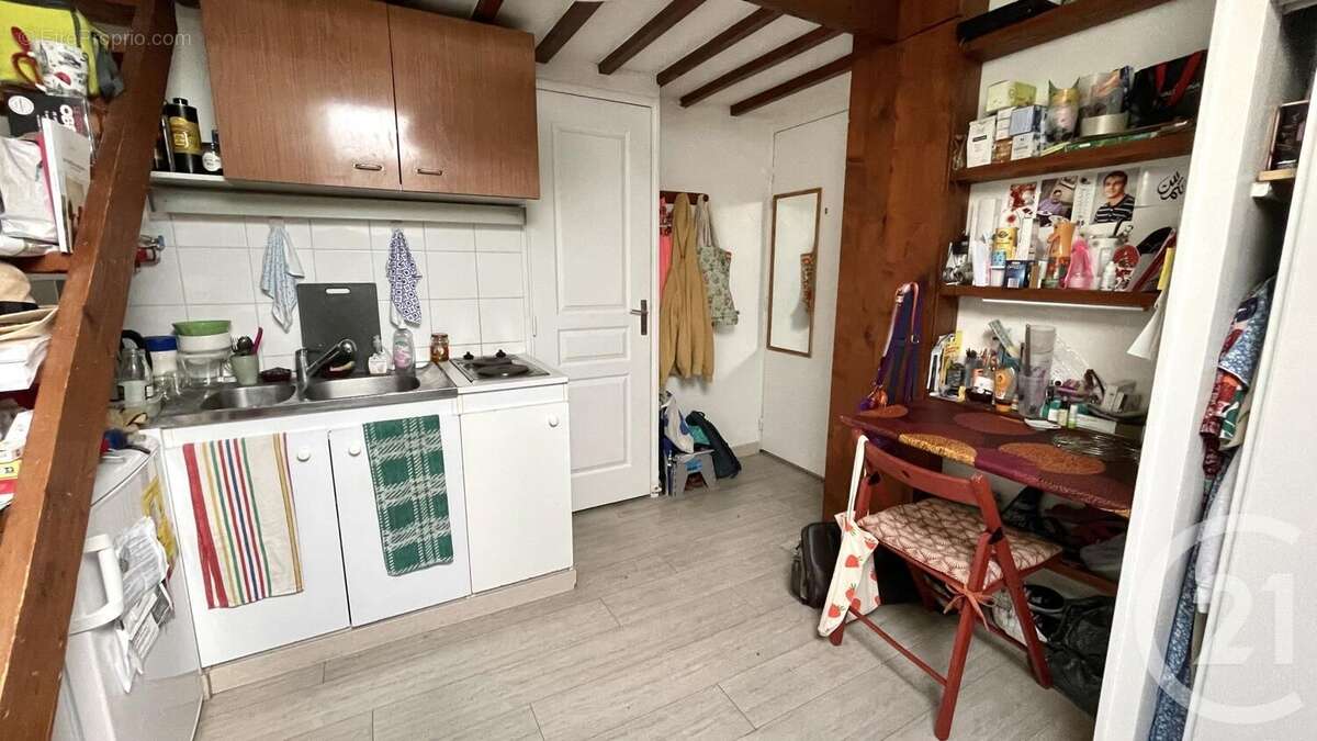 Appartement à VILLEURBANNE