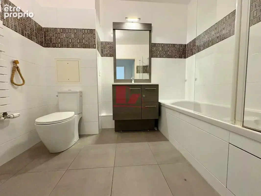 CHATILLON - 2 pièces de 41.43 M²  - Jardin - Parking - photo 13