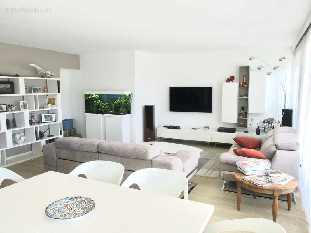 Appartement à MARSEILLE-9E