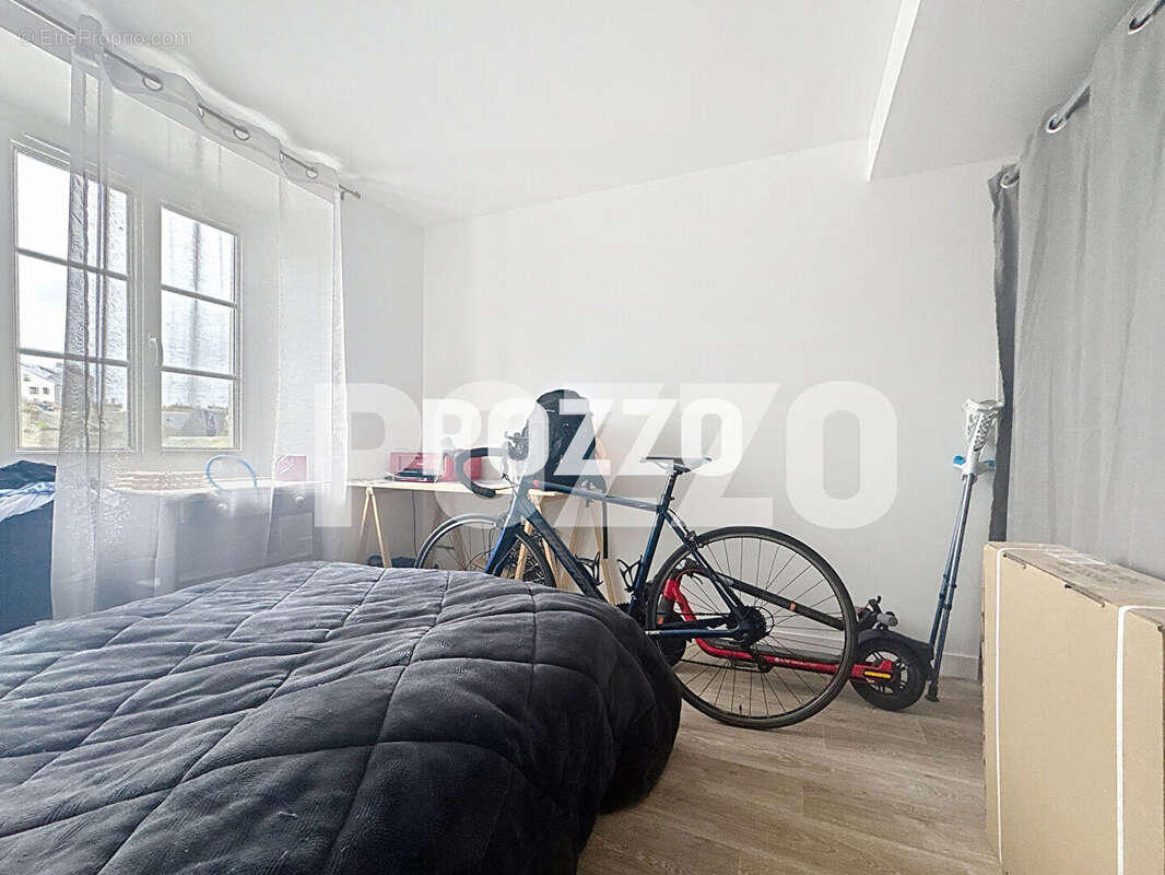 Appartement à CHERBOURG-OCTEVILLE