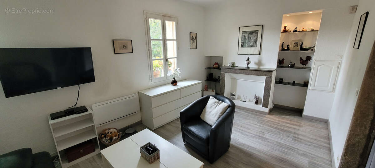 Maison à AUBAIS