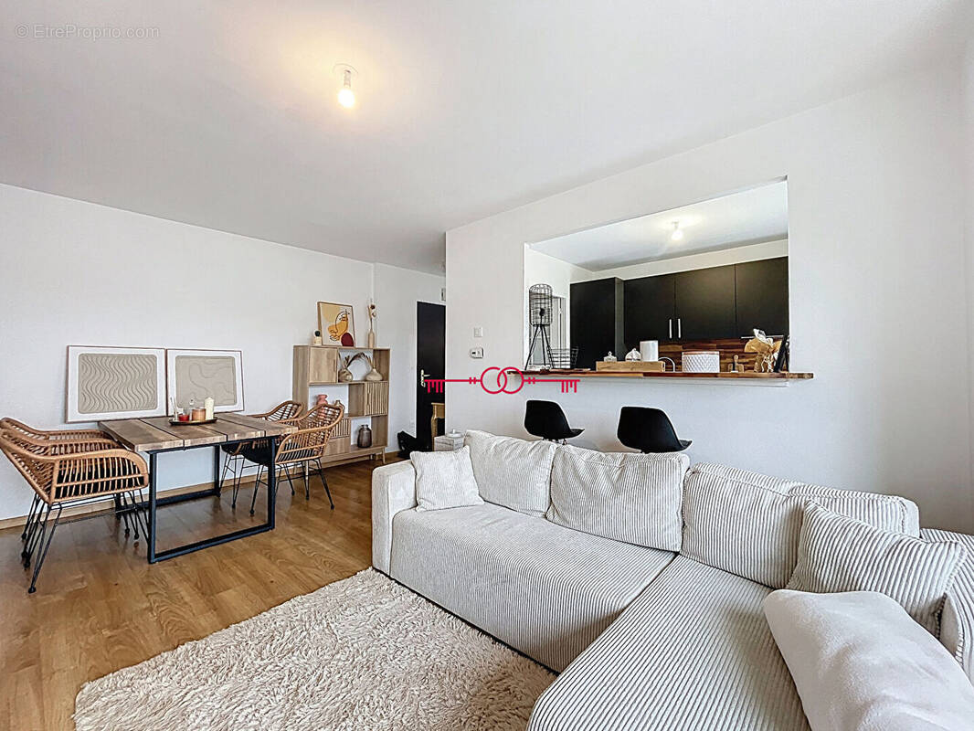 Appartement à REIMS