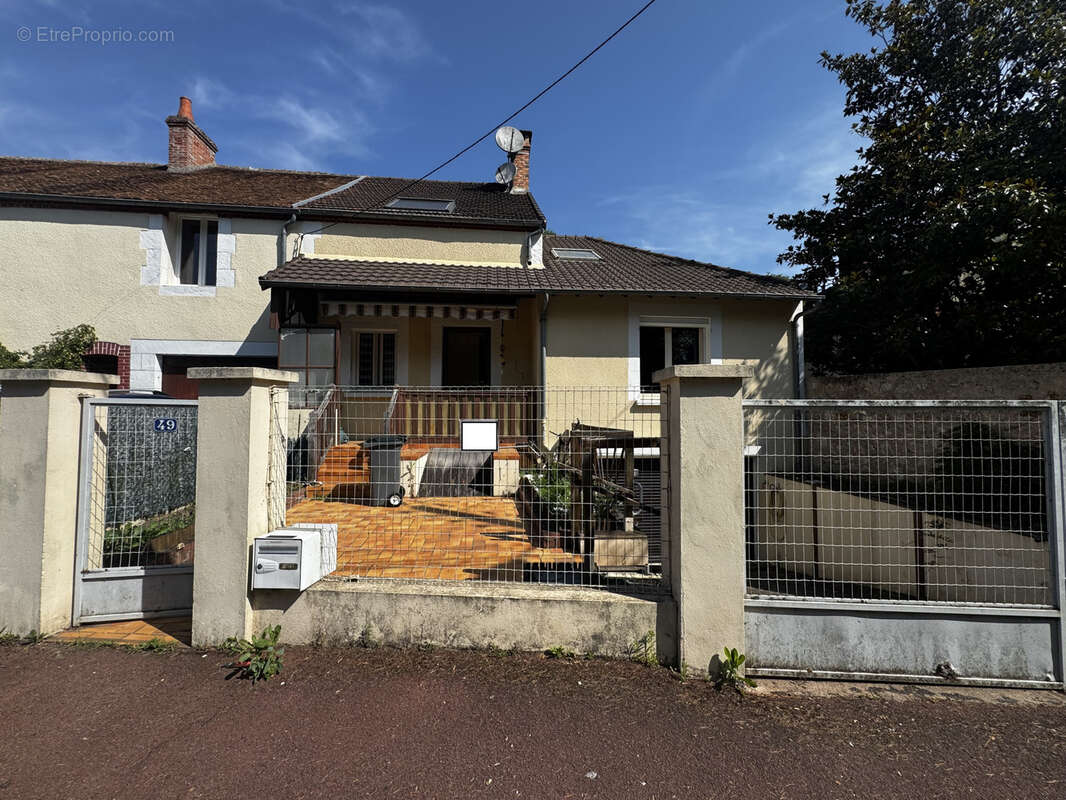 Maison à BRIARE
