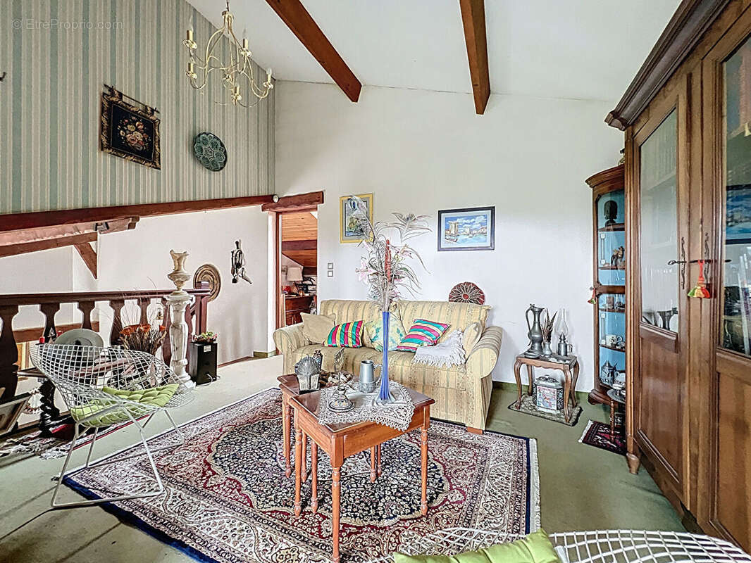 Maison à AUZEVILLE-TOLOSANE