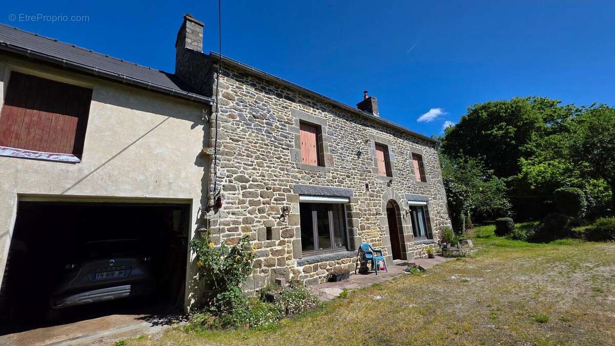 Photo 8 - Maison à SAINT-PIERRE-DE-PLESGUEN